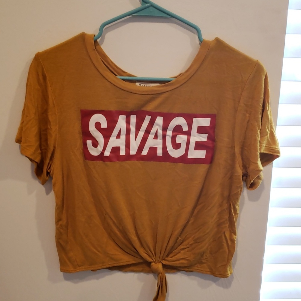 Crop top